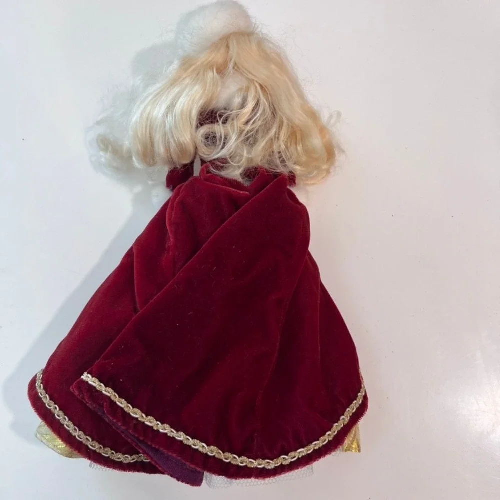 Mattel happy holidays